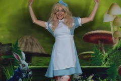 Alice in Wonderland